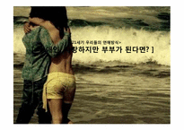 [현대사회연애]20대 연애방식-1