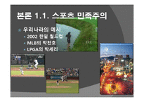 [스포츠사회학]우리나라 스포츠의 상업주의에 대한 분석 및 비판-15