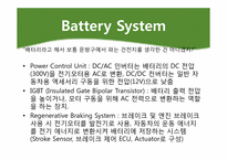 [환경공학]Hybrid Electric Vehicle(하이브리드 산업)-8