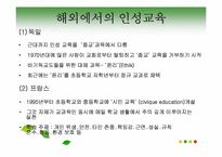 [교육학개론]인성교육의 개념및 필용성, 문제점과 해결방안-19