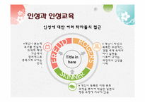 [교육학]학교 내 인성 교육이 나아가야 할 방안-3