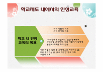 [교육학]학교 내 인성 교육이 나아가야 할 방안-9