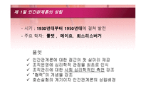 인간관계론 1 레포트-5