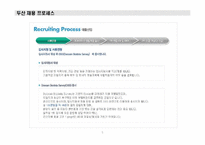 두산그룹 인적자원관리(HRM)사례<인사제도,채용제도>-5