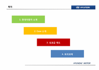 현대자동차 노조분석과 노사분쟁사례분석-2