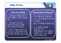 소니코리아(SONY KOREA)기업분석과 마케팅분석-19