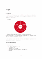 [마케팅전략] 경쟁우위에 근거한 전략(가치제안 사례 -다이소, 삼성, 불고기브라더스의 사례)-4