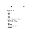 [경영혁신] 다운사이징 Downsizing-2