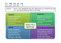 [마케팅] LG데이콤 아이모리 동영상 서비스 마케팅전략-5