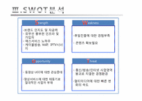 [마케팅] LG데이콤 아이모리 동영상 서비스 마케팅전략-8