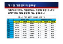 [금융기관경영론] 8장 대출관리-4