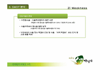 (주)국순당 생막걸리 마케팅분석-20