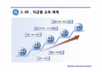 경력개발제도(CDP)를 통한 인적자원개발 사례 분석 -GE와 삼성의 사례를 중심으로-7