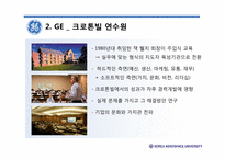 경력개발제도(CDP)를 통한 인적자원개발 사례 분석 -GE와 삼성의 사례를 중심으로-10