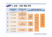 경력개발제도(CDP)를 통한 인적자원개발 사례 분석 -GE와 삼성의 사례를 중심으로-14