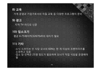 [경영학] 패스트푸드점 소닉(SONIC)-10