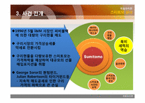 [위험관리론] 스미토모상사 사례-8