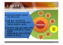 [위험관리론] 스미토모상사 사례-9