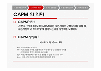 [경제성공학] 주가수익률을 이용한 베타계수 추정-3