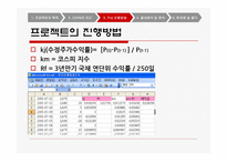 [경제성공학] 주가수익률을 이용한 베타계수 추정-7