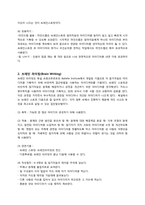 브레인 스토밍과 브레인 라이팅-5