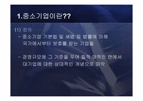 [한국경제] 중소기업의 정의 및 현황과 육성 방안-4