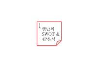 [마케팅] 햇반의 성공사례와 현재, 그리고 전략-8