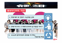[경영학] 케이블 방송 M.net(엠넷 미디어) 성공전략-6