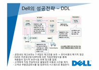 [경영정보] dell 델 컴퓨터의 성공전략-11
