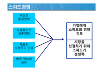 [경영혁신] 핵심역량 스피드경영 지식경영-10