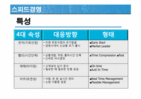 [경영혁신] 핵심역량 스피드경영 지식경영-13