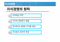 [경영혁신] 핵심역량 스피드경영 지식경영-20