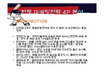 두산베어스 마케팅의 분석과 개선방안-10