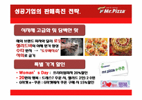 [마케팅] 미스터피자의 촉진 경영-7