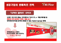 [마케팅] 미스터피자의 촉진 경영-10