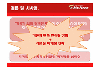 [마케팅] 미스터피자의 촉진 경영-19