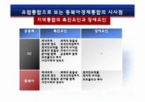 [국제통상] 유럽통합으로 보는 동북아경제통합에 관한 고찰-8