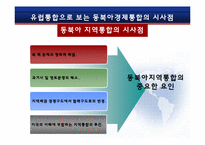 [국제통상] 유럽통합으로 보는 동북아경제통합에 관한 고찰-9