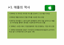 애플과 삼성전자 기업 비교 분석 -스마트폰을 중심으로-18