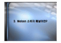닐슨 AC Nielsen 소비자 패널-10