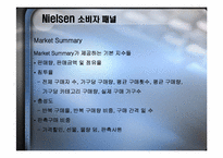 닐슨 AC Nielsen 소비자 패널-18