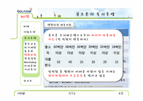 [인사관리] 골프존의 복리후생-7