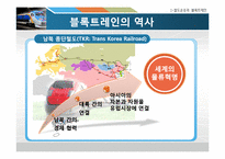 [국제물류운송론] 철도운송 & 블록트레인-19