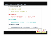 [마케팅전략] 국순당 쌀 막걸리 브랜드확장전략-15