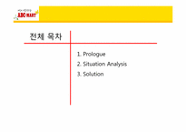 [국제경영학] ABC마트 현안분석과 문제점도출 및 해결방안-2