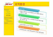 [국제경영학] ABC마트 현안분석과 문제점도출 및 해결방안-6