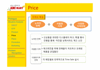 [국제경영학] ABC마트 현안분석과 문제점도출 및 해결방안-11