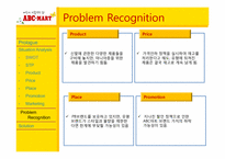 [국제경영학] ABC마트 현안분석과 문제점도출 및 해결방안-15