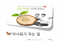 [경영학] 한국 마사회 조사-13