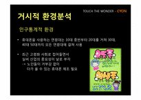 LG 싸이언의 프로모션 전략-13